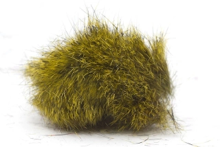 Troutline Squirrel Mask Dubbing Yellow