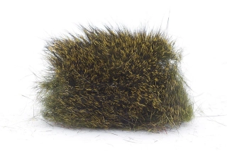 Troutline Squirrel Mask Dubbing Olive