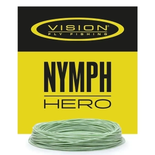 Muškařská šňůra nymfovací Vision Hero Nymph Fly Line