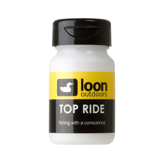Práškový floatant Loon Top Ride