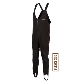 Traper Overal Thermal Bib 3/4 Black