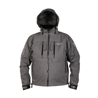 Muškařská bunda Traper Montana Jacket Cool Grey