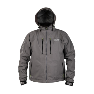 Muškařská bunda Traper Explorer Jacket Cool Grey