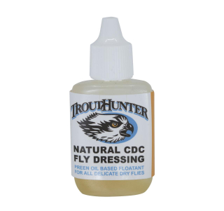Floatant TroutHunter CDC Fly Dressing