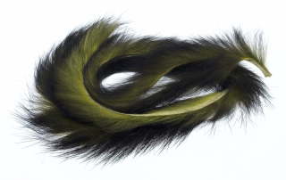 Hends Zonker Strips Two Tone ZTT-809 Olive-Black
