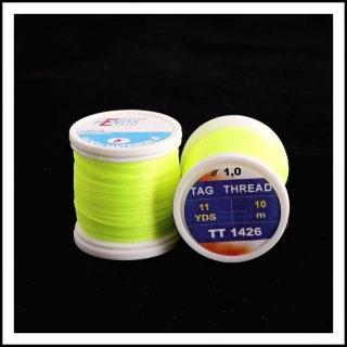 Hends Tag Thread Fluo Yellow