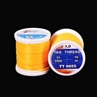 Hends Tag Thread Orange