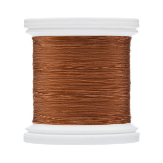 Hends Twist Thread Rusty Brown