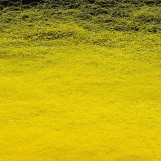 Hends Lama Hair Yellow