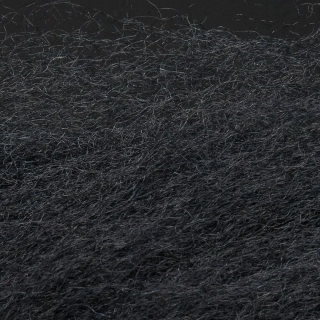 Hends Lama Hair Black