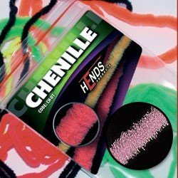 Hends Chenille Pink