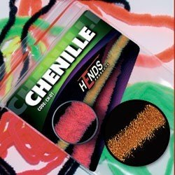 Hends Chenille Cinnamon