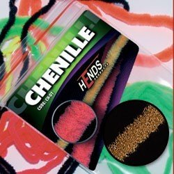 Hends Chenille Brown