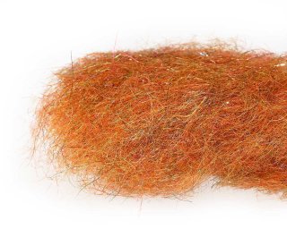 Sybai UVR Thorax Dubbing Pale Orange