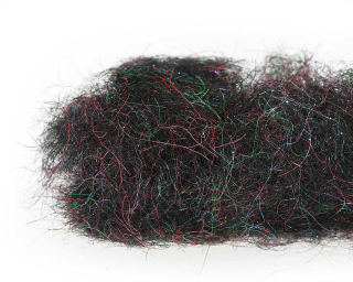 Sybai UVR Thorax Dubbing Fiery Black