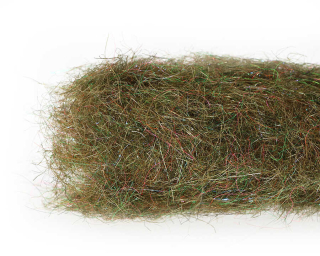 Sybai UVR Thorax Dubbing Dark Olive