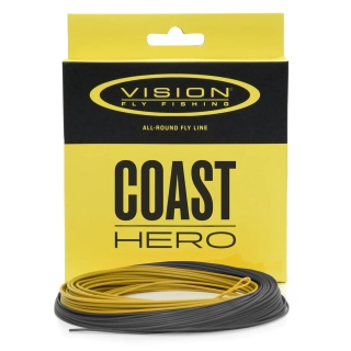 Muškařská šňůra Vision Hero Coast 95 SloMo Head