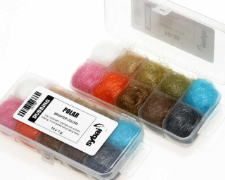 Sybai Polar Dubbing Box Brighter Colors