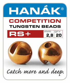 Hanák Tungstenové hlavičky RS+ Copper