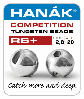 Hanák Tungstenové hlavičky RS+ Silver
