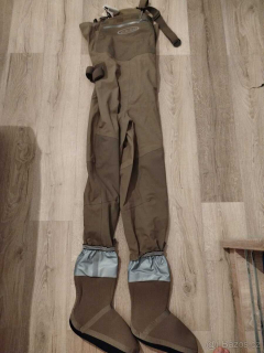 Brodící kalhoty Vision Koski Wader (BAZAR)