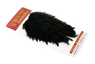 Sedlový skalp slepice Whiting Hen Saddle Black