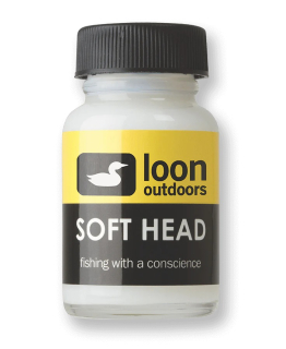Hlavičkový lak Loon Soft Head Clear