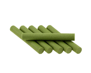 Foam Cylinders Olive