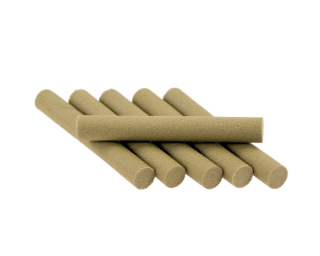 Foam Cylinders Tan