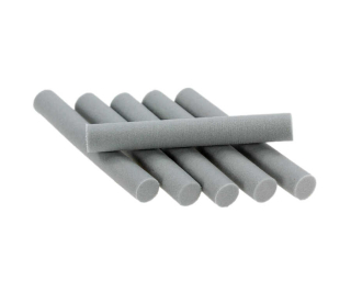 Foam Cylinders Grey