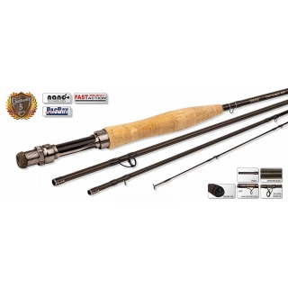 Muškařský prut Traper Concept DF