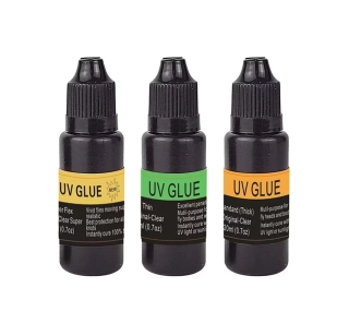 UV lak na mušky Fly Tying UV Glue 20ml