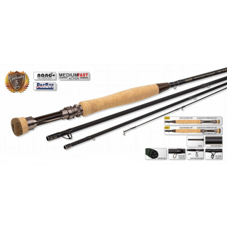 Muškařský prut Traper Concept Nymph