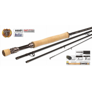 Muškařský prut Traper Concept Lake