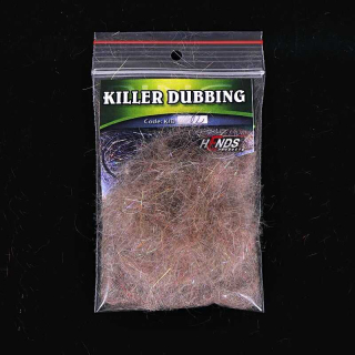 Hends Killer Dubbing Light March Brown