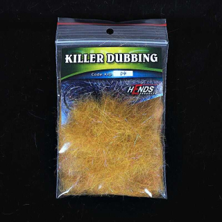Hends Killer Dubbing Olive Yellow