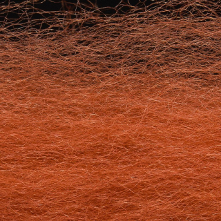 Hends Lama Hair Burnt Orange