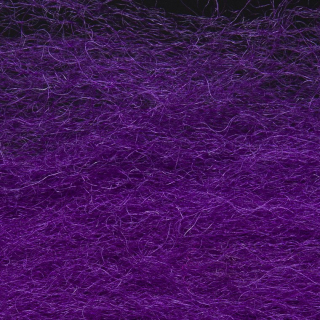 Hends Lama Hair Purple