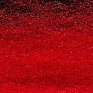 Hends Lama Hair Red