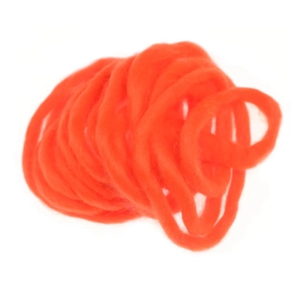 LAMAfly Egg Yarn Bundle UV Red
