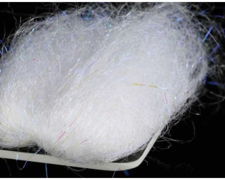 Sybai Supreme Wing Hair White UV