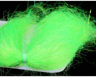 Sybai Supreme Wing Hair Fluo Chartreuse