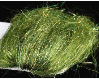 Sybai Supreme Wing Hair Olive