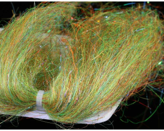 Sybai Supreme Wing Hair Rainbow