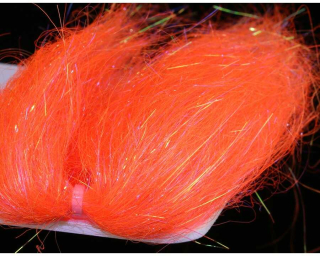 Sybai Supreme Wing Hair Fluo Salmon