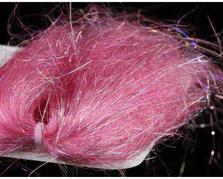 Sybai Supreme Wing Hair Pink