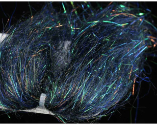 Sybai Supreme Wing Hair Dark Peacock