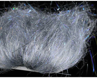 Sybai Supreme Wing Hair Ice Gray