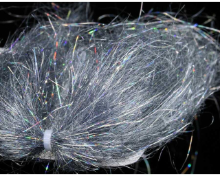 Sybai Supreme Wing Hair Gray