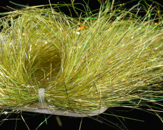 Sybai Saltwater Blend Angel Hair Bright Gold